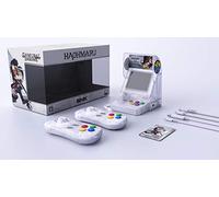 Neo Geo Mini Samurai Showdown Limited Edition Bundle-Haohmaru