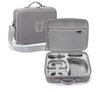 Neo Goggles N3 Sac de rangement, pour DJI NEO Sac de transport portable, sac de rangement pour lunettes N3, étui de protection étanche accessoire, gris, Neo Goggles N3 Sac de rangement