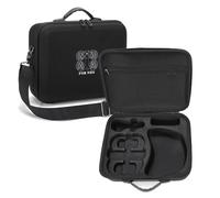 Neo Goggles N3 Sac de rangement, pour DJI NEO Sac de transport portable, sac de rangement pour lunettes N3, étui de protection étanche accessoire, gris, Neo Goggles N3 Sac de rangement