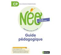 Neo Je Décode et Je Lis CP – Guide pédagogique – Nathan