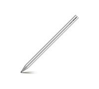 Adonit – Stylet Neo Ink pour Surface – Pointe fine – Sensible à la pression – Rechargeable – Argent