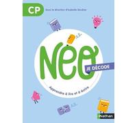 NEO - Manuel "Je décode" CP