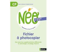 Neo Je M'entraîne Cp - Fichier À Photocopier