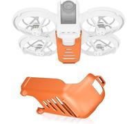 Neo Landing Gear,Battery Elevation And Protection For Accessories For Dji Neo (Orange)