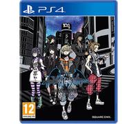 Neo Le World Ends With You PS4 PLAYSTATION 4 Square Enix