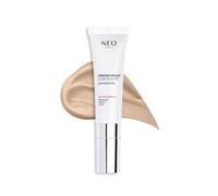 NEO MAKE UP Anti Cerne Fond de Teint - Intense Serum Concealer - Beauty Highlighter - Correcteur Maquillage - Fond de Teint Couvrant Imperfections - 02 Ivory