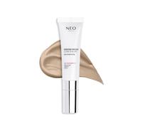 NEO MAKE UP Anti Cerne Fond de Teint - Intense Serum Concealer - Beauty Highlighter - Correcteur Maquillage - Fond de Teint Couvrant Imperfections - 04 Gold
