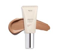 NEO MAKE UP Fond de Teint Fluide - Maquillage - Intense Serum Cover Foundation - Make Up - Fondation Couvrante - Skin Care - Beauté - Crème Teintée - SPF 30-06 Caramel - 30 ml