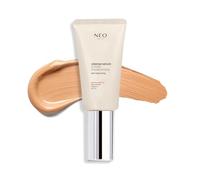 NEO MAKE UP Fond de Teint Fluide - Maquillage - Intense Serum Cover Foundation - Make Up - Fondation Couvrante - Skin Care - Beauté - Crème Teintée - SPF 30-03 Natural - 30 ml