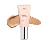 NEO MAKE UP Fond de Teint Fluide - Maquillage - Intense Serum Sheer Foundation - Make Up - Hydratant - Skin Care - Beauté - Crème Teintée - SPF 30-05 Gold - 30 ml