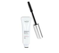 NEO MAKE UP Intense Serum HEV Protect Mascara mascara cils volumisés et épais teinte Black 9 ml