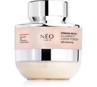 NEO MAKE UP Poudre - Illuminate Loose Powder - Poudre Libre Illuminatrice - Teint Transparent avec Particules de Perle, Mica & Niacinamide - Pour une Peau Lumineuse & un Effet Lifting - 10g