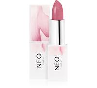 NEO MAKE UP Intense Serum Sheer Lipstick rouge à lèvres crémeux hydratant teinte 03 Rosy Mist 4.3 g