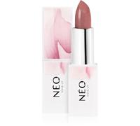 NEO MAKE UP Intense Serum Sheer Lipstick rouge à lèvres crémeux hydratant teinte 06 Cocoa Silk 4.3 g