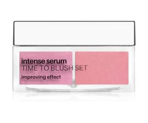 NEO MAKE UP Intense Serum Time To Blush Set blush poudre teinte 01 Pink 6 g