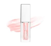 NEO MAKE UP Lip Oil 5 ml - Clear Light Rose - 02 STRAWBERRY CHOCOLATE - Maquillage - Maquillage Femme - Lip Stain - Makeup - Huile a Levre - Soins Pour Les Lèvres - Brillant à Lèvres - Lipgloss