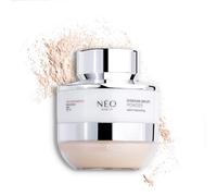 NEO MAKE UP Poudre - Satin Loose Powder - Poudre Libre Minérale avec Niacinamide & SPF10 - Maquillage Ultraléger à Effet Anti-Âge - Teint Transparent - 10g