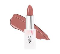 NEO MAKE UP Rouge à Lèvre 4,3 g - Caramel Nude - 05 Peachy Glass - Maquillage - Maquillage Femme - Rouge a Levre - Makeup - Rouge à Lèvres Longue Tenue - Maquillage Pour Les Lèvres