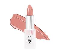 NEO MAKE UP Rouge à Lèvre 4,3 g - Light Peach - 01 Honey Veil - Maquillage - Maquillage Femme - Rouge a Levre - Makeup - Rouge à Lèvres Longue Tenue - Maquillage Pour Les Lèvres