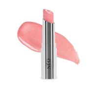 NEO MAKE UP Triple Action Lip Balm Stick 5,5 g - 01 THINK CANDY PINK - Stick Baume à Lèvres avec SPF 30 - Maquillage Femme - Baume Levre - Soins pour Les Lèvres - Baumes à Levres - Soin Levre