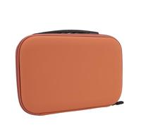 Neo - Mallette de Transport pour Drone, Sac de Voyage Antichoc pour Accessoires de Camping en Plein Air, Léger (Orange)