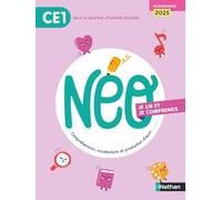 NEO - Manuel Je lis et je comprends CE1 - Programme 2025 - Nathan