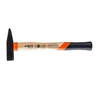 Neo Marteau de mécanicien avec manche en bois de frêne 300 g 25-013