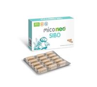 NEO MICO NEO SIBO 60cap. - complément alimentaire sous forme de gélules, boîte de 60 gélules, à prendre régulièrement selon la dose conseillée et facilite la prise en charge de votre bien-être au quot