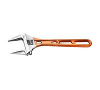 Neo Tools Clé à molette 306 mm ultra fine 0-53 mm