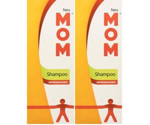 Neo MOM Shampooing antiparasitaire,150 ml (Lot de 2)