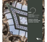 Neo – Musique baroque française et pièces contemporaines – Globe