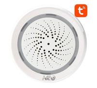 Neo - NAS-AB02WT - Sirène d'alarme