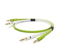 Neo NEOTRSB2M Câble 2x Jack 6.3mm / 2x Jack 6.3mm Classe B - 2m
