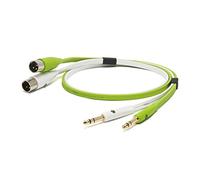 Neo NEOTXMB2M Câble 2x XLR mâle / 2x Jack 6.3mm - 2m