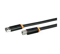 Neo Neousba3 m câble D + USB 3 m - Orange