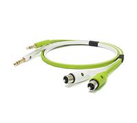 Neo NEOXFTB2M Câble 2x Jack 6.3mm / 2x XLR femelle - 1m