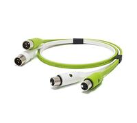 Neo NEOXLRB5M Câble 2x XLR mâle / 2x XLR femelle - 5m