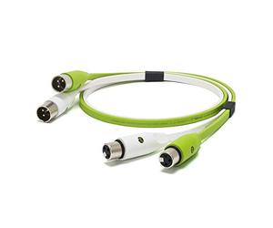 Neo NEOXLRB5M Câble 2x XLR mâle / 2x XLR femelle - 5m