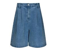Neo Noir - Denim Shorts - Femme - Shorts - Bleu - Taille: 36 FR
