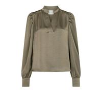 Neo Noir, Femme, Blouses et Chemises, Vert, Taille: 36 FR Blouses