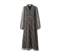 Neo Noir Robe-chemise 'Nimes' sable / noir / blanc cassé, Taille 34