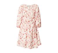 Neo Noir Robe 'Kiki' crème / abricot / rose / rouge rouille, Taille 40