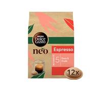 Neo Par Dolce Gusto NEO by NESCAFE Dolce Gusto Espresso X12