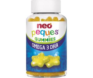 Neo Peques Gélatines Oméga 3 Dha 30 Gélatines
