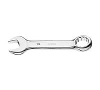 Neo Professional Combinaison Stubby Clé mixte 15 mm (Neo 09-767)