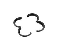 Neo - Protecteur d'hélice, Anneau de Pare-Chocs, Bande Anti-Collision, Couvercle de Protection Compatible avec Accessoires de Drones compatibles(Black)