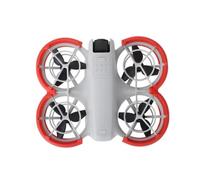 NEO Protection d'Hélices pour DJI NEO, Protection d'Hélices Anneau de Protection Anti-Collision Accessoire pour DJI NEO Drone (Rouge)