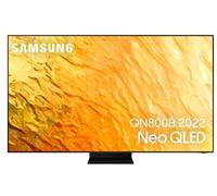 Samsung Series 8 75QN800B 190,5 cm (75") 8K Ultra HD Smart TV Wifi Acier inoxydable