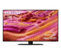 Samsung QN90F TV AI Neo QLED 43" 2025, 4K, Mini LED sans reflet