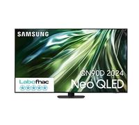 Neo QLED TQ55QN90D 140 cm 4K Mini LED Smart TV Noir Titane